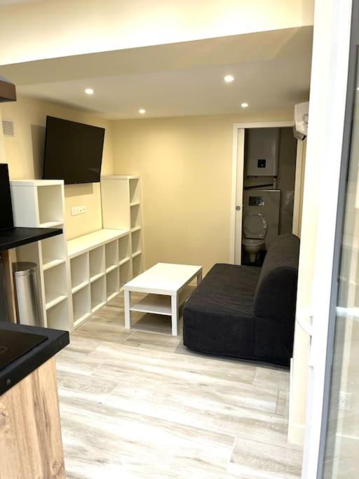 Appartement Cosy Avec Terrasse Марсель Экстерьер фото